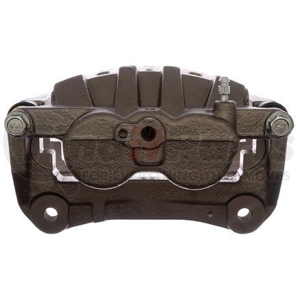 RC12480 by RAYBESTOS - Brake Parts Inc Raybestos R-Line Remanufactured Loaded Disc Brake Caliper and Bracket Assembly