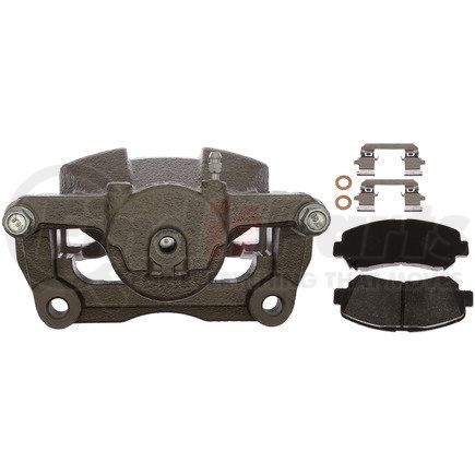 Raybestos RC12558 Disc Brake Caliper Raybestos R-Line Reman Loaded Caliper & Bracket Assy