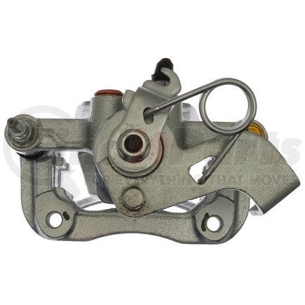 RC12550C by RAYBESTOS - Brake Parts Inc Raybestos R-Line Remanufactured Loaded Coated Disc Brake Caliper and Bracket Assembly