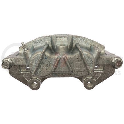 RC12561PC by RAYBESTOS - Brake Parts Inc Raybestos Specialty - Police Remanufactured Loaded Disc Brake Caliper and Bracket Assembly