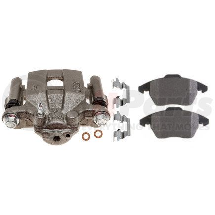 Raybestos RC12559 Disc Brake Caliper Raybestos R-Line Reman Loaded Caliper & Bracket Assy