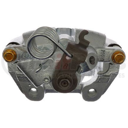 RC12563C by RAYBESTOS - Brake Parts Inc Raybestos R-Line Remanufactured Loaded Coated Disc Brake Caliper and Bracket Assembly