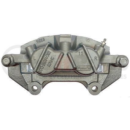 RC12576C by RAYBESTOS - Brake Parts Inc Raybestos R-Line Remanufactured Loaded Coated Disc Brake Caliper and Bracket Assembly