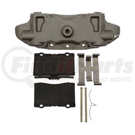 RC12603 by RAYBESTOS - Raybestos R-Line Reman Loaded Caliper