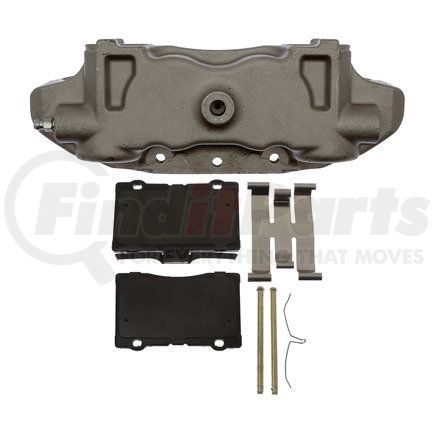 RC12604 by RAYBESTOS - Raybestos R-Line Reman Loaded Caliper