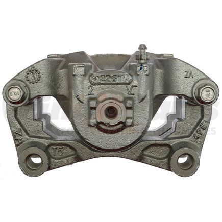 RC12610C by RAYBESTOS - Raybestos R-Line Reman Loaded Coated Caliper & Bracket Assy