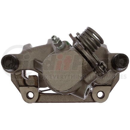 RC12623C by RAYBESTOS - Brake Parts Inc Raybestos R-Line Remanufactured Loaded Coated Disc Brake Caliper and Bracket Assembly