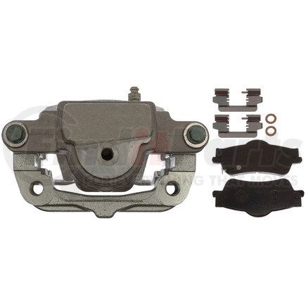Raybestos RC12642 Disc Brake Caliper Raybestos R-Line Reman Loaded Caliper & Bracket Assy