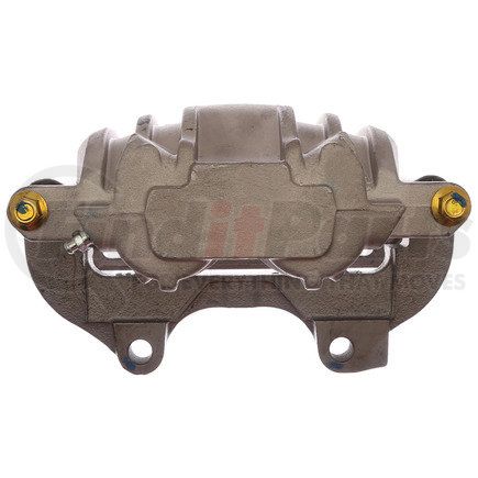 RC12665P by RAYBESTOS - Brake Parts Inc Raybestos R-Line Remanufactured Loaded Disc Brake Caliper and Bracket Assembly