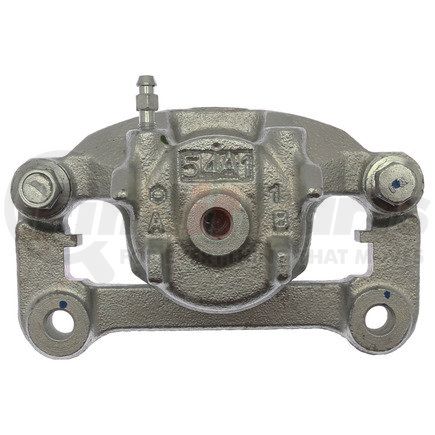 RC12743C by RAYBESTOS - Brake Parts Inc Raybestos R-Line Remanufactured Loaded Coated Disc Brake Caliper and Bracket Assembly