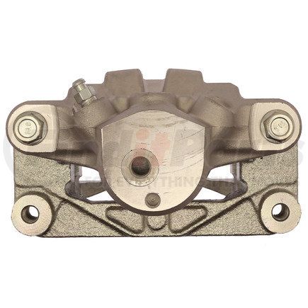 RC12777C by RAYBESTOS - Brake Parts Inc Raybestos R-Line Remanufactured Loaded Coated Disc Brake Caliper and Bracket Assembly