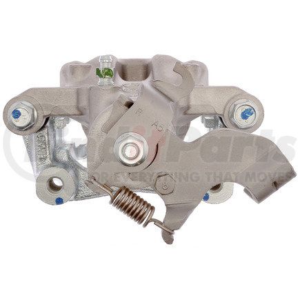 RC12791C by RAYBESTOS - Brake Parts Inc Raybestos R-Line Remanufactured Loaded Coated Disc Brake Caliper and Bracket Assembly