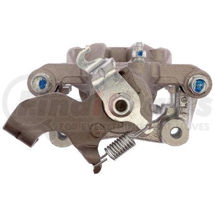 RC12792C by RAYBESTOS - Brake Parts Inc Raybestos R-Line Remanufactured Loaded Coated Disc Brake Caliper and Bracket Assembly