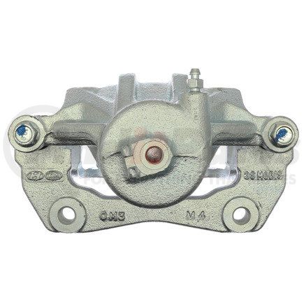 RC12800C by RAYBESTOS - Brake Parts Inc Raybestos R-Line Remanufactured Loaded Coated Disc Brake Caliper and Bracket Assembly