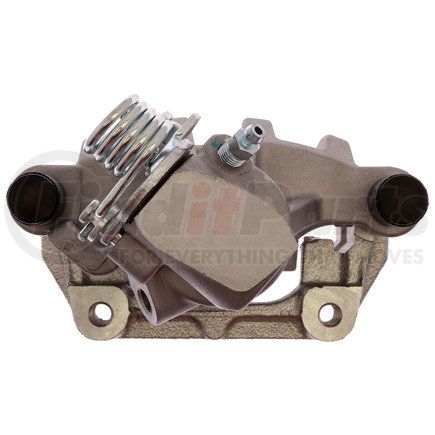 RC12840C by RAYBESTOS - Brake Parts Inc Raybestos R-Line Remanufactured Loaded Coated Disc Brake Caliper and Bracket Assembly