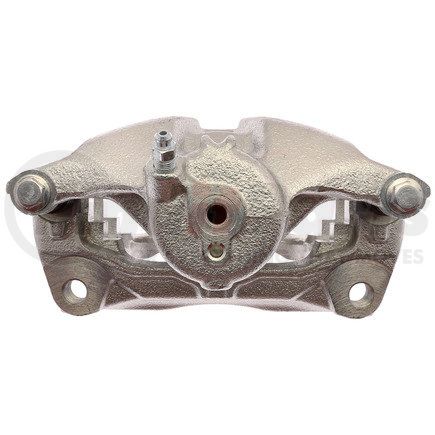 RC12897C by RAYBESTOS - Brake Parts Inc Raybestos R-Line Remanufactured Loaded Coated Disc Brake Caliper and Bracket Assembly