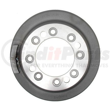 Raybestos 1657 Brake Drum Raybestos R-Line Brake Drum