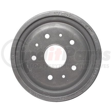 2611R by RAYBESTOS - Brake Parts Inc Raybestos R-Line Brake Drum