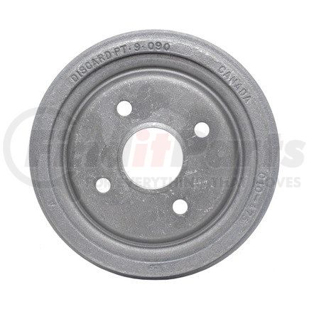 2642R by RAYBESTOS - Raybestos R-Line Brake Drum