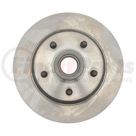 3514R by RAYBESTOS - Brake Parts Inc Raybestos R-Line Disc Brake Rotor and Hub Assembly