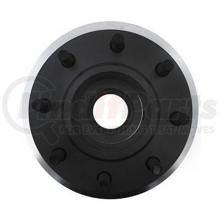 5022 by RAYBESTOS - Brake Parts Inc Raybestos Specialty - Truck Disc Brake Rotor and Hub Assembly