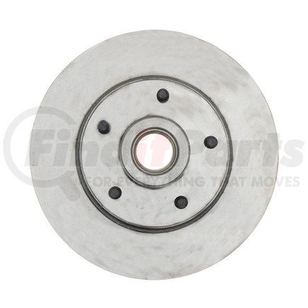 3510R by RAYBESTOS - Brake Parts Inc Raybestos R-Line Disc Brake Rotor and Hub Assembly