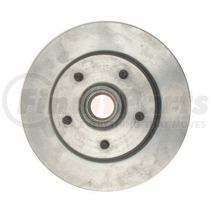 5032R by RAYBESTOS - Brake Parts Inc Raybestos R-Line Disc Brake Rotor and Hub Assembly