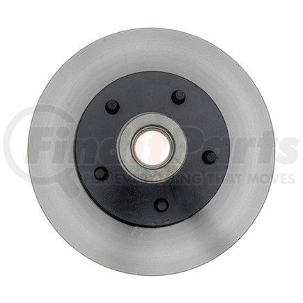 5100 by RAYBESTOS - Brake Parts Inc Raybestos Specialty - Street Performance Disc Brake Rotor and Hub Assembly