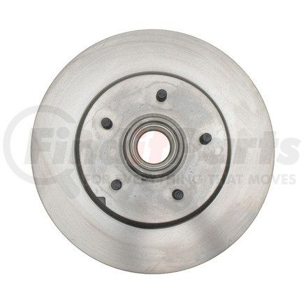 5994R by RAYBESTOS - Brake Parts Inc Raybestos R-Line Disc Brake Rotor and Hub Assembly