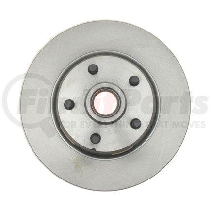 6004R by RAYBESTOS - Brake Parts Inc Raybestos R-Line Disc Brake Rotor and Hub Assembly