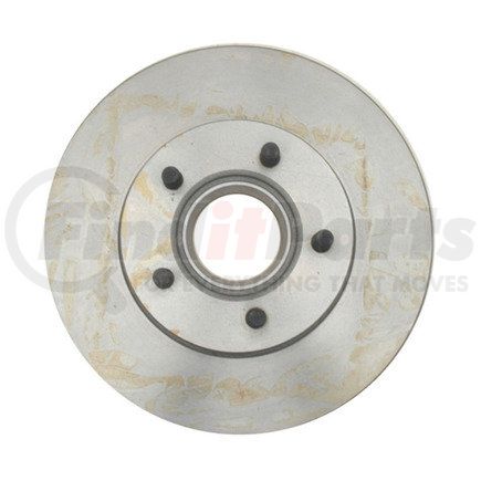 6005R by RAYBESTOS - Brake Parts Inc Raybestos R-Line Disc Brake Rotor and Hub Assembly