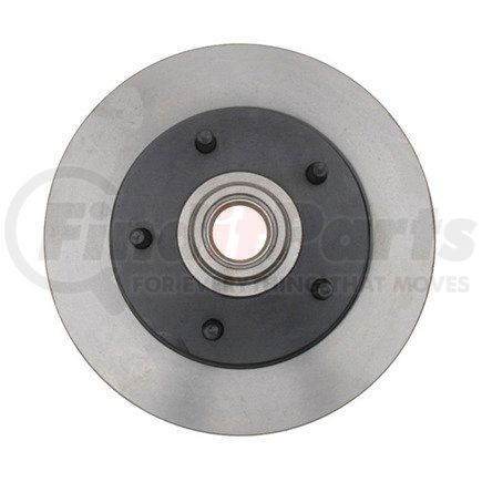 6032 by RAYBESTOS - Brake Parts Inc Raybestos Specialty - Truck Disc Brake Rotor and Hub Assembly