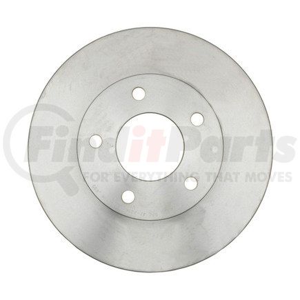 6047R by RAYBESTOS - Brake Parts Inc Raybestos R-Line Disc Brake Rotor