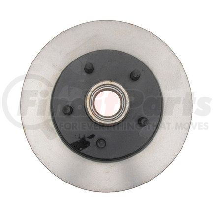 6865 by RAYBESTOS - Brake Parts Inc Raybestos Specialty - Truck Disc Brake Rotor and Hub Assembly