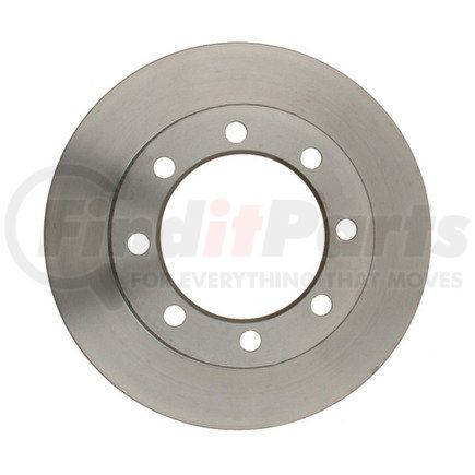 7864R by RAYBESTOS - Brake Parts Inc Raybestos R-Line Disc Brake Rotor