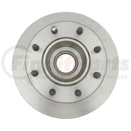 8005 by RAYBESTOS - Brake Parts Inc Raybestos Specialty - Truck Disc Brake Rotor and Hub Assembly