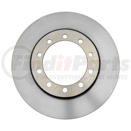 8510 by RAYBESTOS - Specialty - Truck Disc Brake Rotor - 15.37" Outside Diameter
