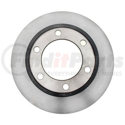 8514 by RAYBESTOS - Brake Parts Inc Raybestos Specialty - Truck Disc Brake Rotor