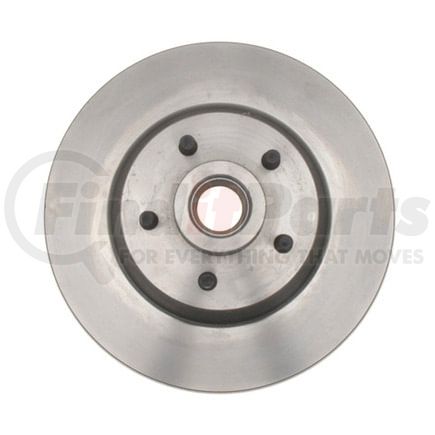 Raybestos 7018 Disc Brake Rotor and Hub Assembly Raybestos Specialty - Street Performance Brake Rotor & Hub Assy