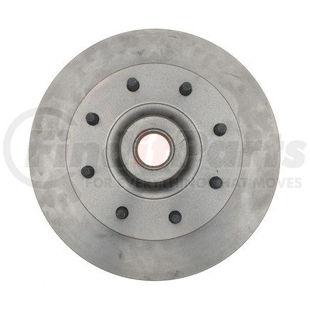 7040R by RAYBESTOS - Brake Parts Inc Raybestos R-Line Disc Brake Rotor and Hub Assembly