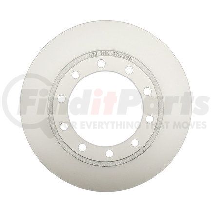 8536 by RAYBESTOS - Brake Parts Inc Raybestos Specialty - Truck Disc Brake Rotor