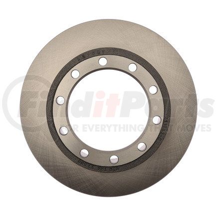 8539R by RAYBESTOS - R-Line Disc Brake Rotor - 15" Outside Diameter