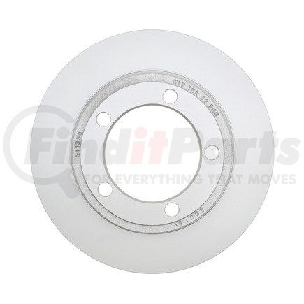 8538 by RAYBESTOS - Brake Parts Inc Raybestos Specialty - Truck Disc Brake Rotor
