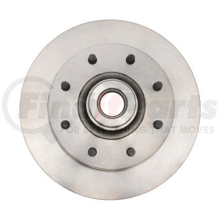8960R by RAYBESTOS - Brake Parts Inc Raybestos R-Line Disc Brake Rotor and Hub Assembly
