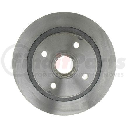 9023R by RAYBESTOS - Brake Parts Inc Raybestos R-Line Disc Brake Rotor and Hub Assembly
