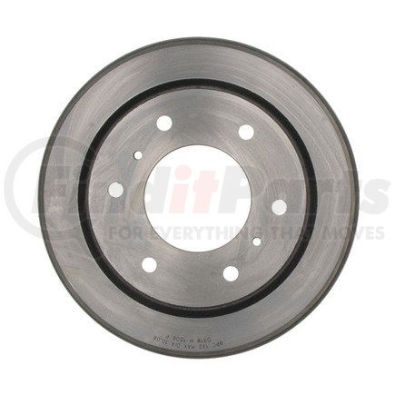 9110 by RAYBESTOS - Raybestos R-Line Brake Drum