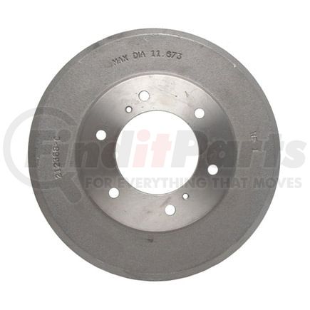 9433 by RAYBESTOS - Raybestos R-Line Brake Drum