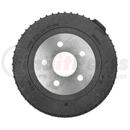 9570R by RAYBESTOS - Raybestos R-Line Brake Drum