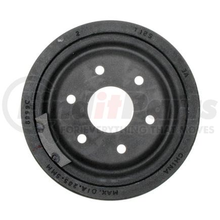 9529 by RAYBESTOS - Raybestos R-Line Brake Drum