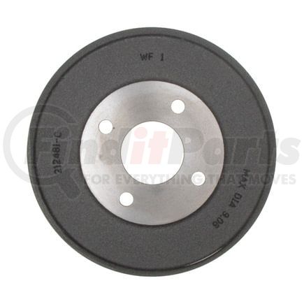 Raybestos 9661 Brake Drum Raybestos R-Line Brake Drum